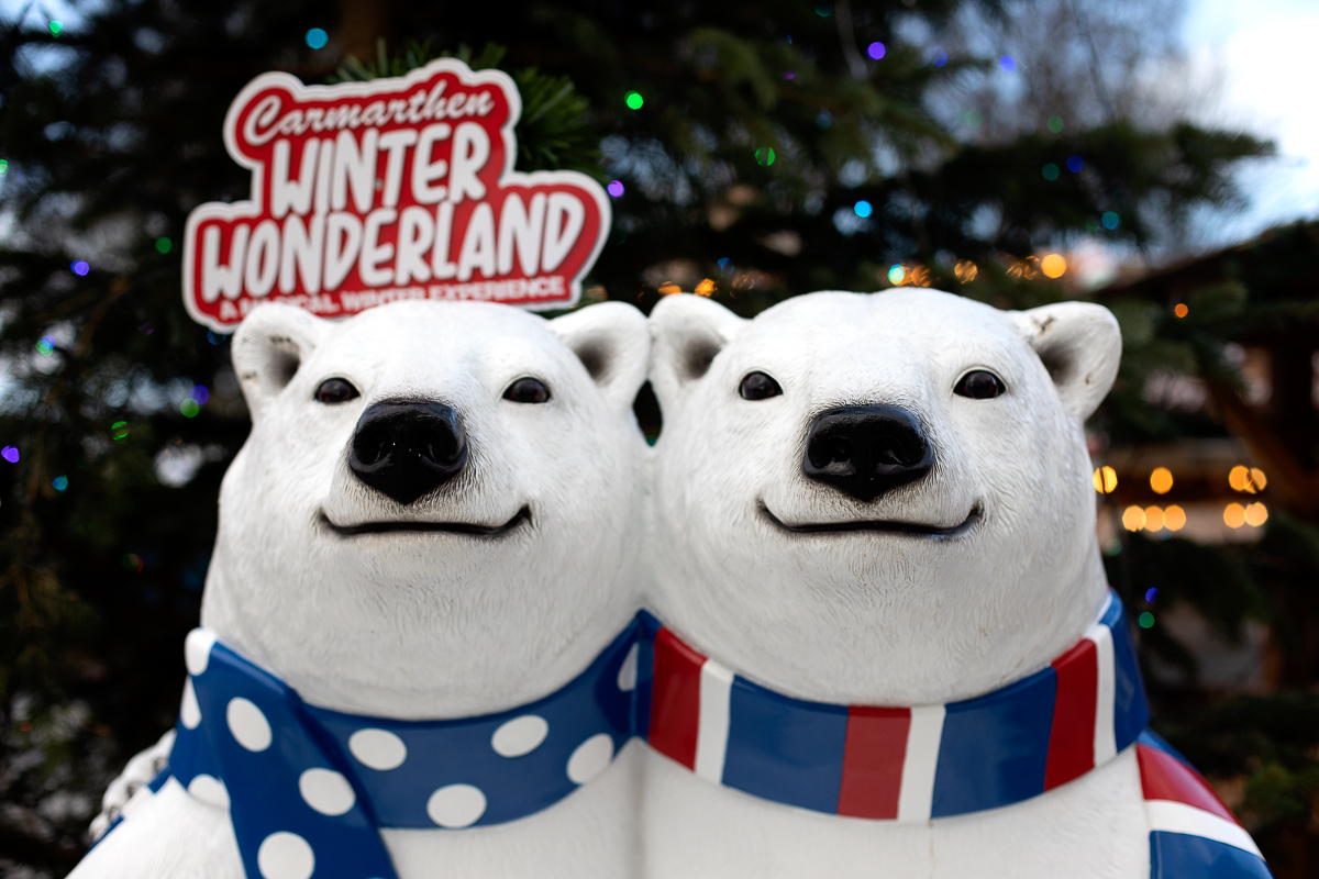 Winter Wonderland Carmarthen