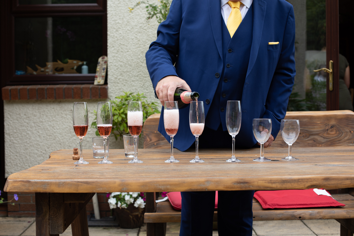 Wedding photographer Cardiff and Swansea
