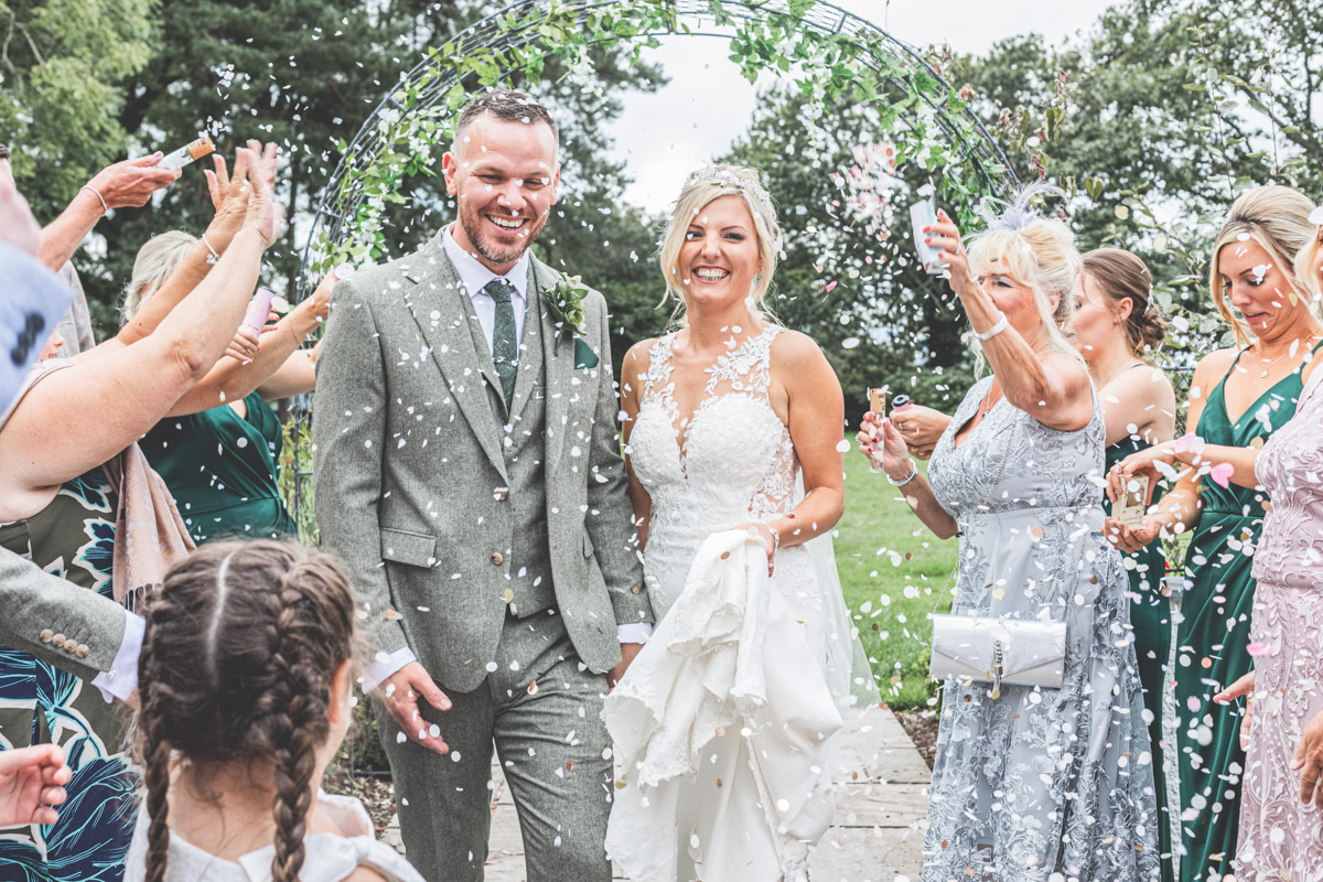 fun wedding photographer